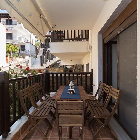 Alexger Psakoudia Seaview House Villa ภายนอก รูปภาพ